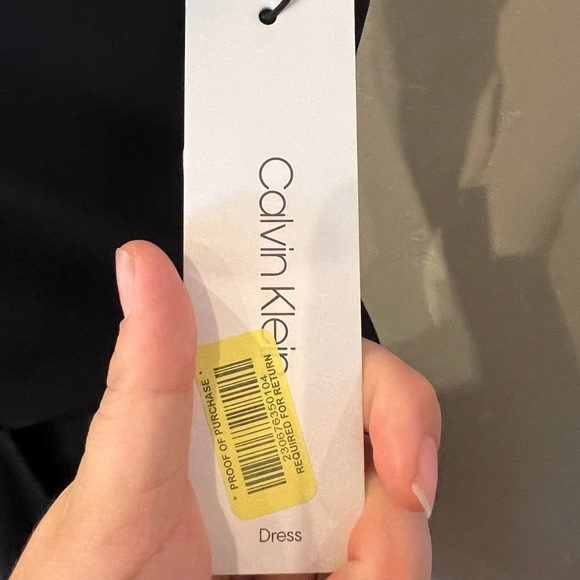Calvin Klein dress - Picture 3 of 5